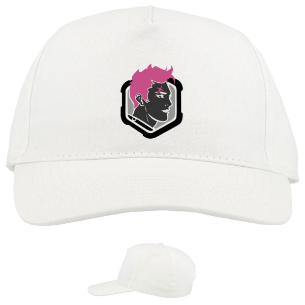 Baseball Caps - 5 panel - OVERWATCH [15] - Mfest