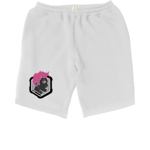 Men's Shorts - OVERWATCH [15] - Mfest