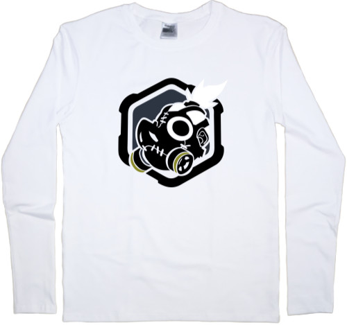 Kids' Longsleeve Shirt - OVERWATCH [13] - Mfest