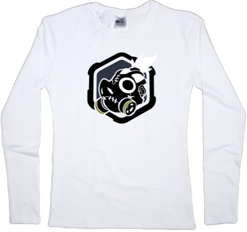 Women's Longsleeve Shirt - OVERWATCH [13] - Mfest