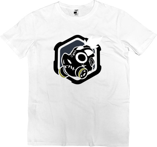 Men’s Premium T-Shirt - OVERWATCH [13] - Mfest