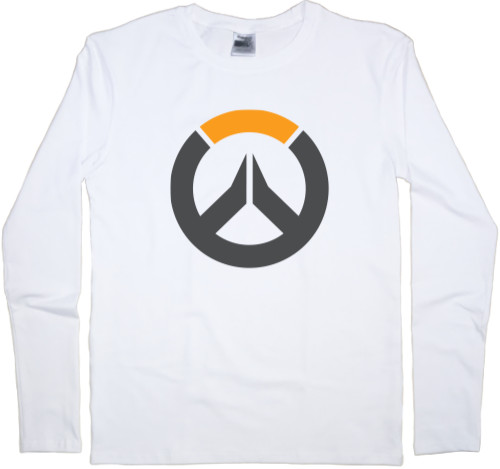 Overwatch - Men's Longsleeve Shirt - OVERWATCH [10] - Mfest