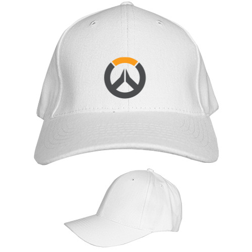 Overwatch - Kids' Baseball Cap 6-panel - OVERWATCH [10] - Mfest