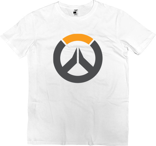 Men’s Premium T-Shirt - OVERWATCH [10] - Mfest