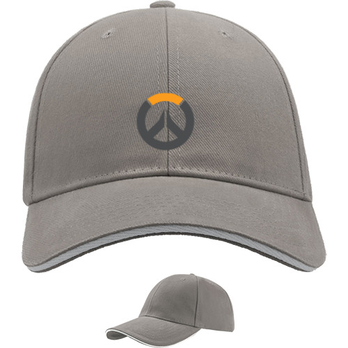 Sandwich Baseball Cap - OVERWATCH [10] - Mfest