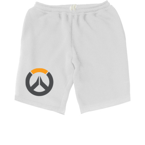 Men's Shorts - OVERWATCH [10] - Mfest