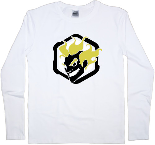 Kids' Longsleeve Shirt - OVERWATCH [9] - Mfest