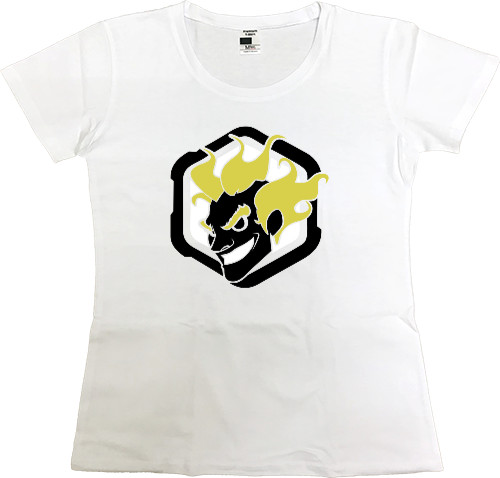 Women's Premium T-Shirt - OVERWATCH [9] - Mfest