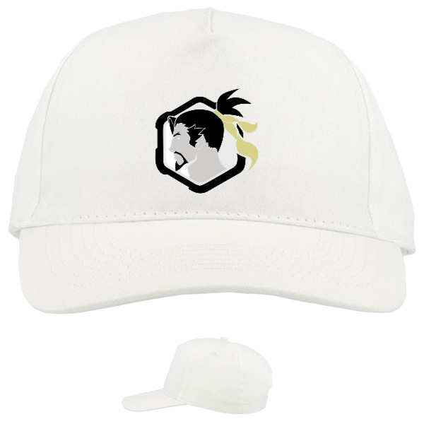 Baseball Caps - 5 panel - OVERWATCH [8] - Mfest