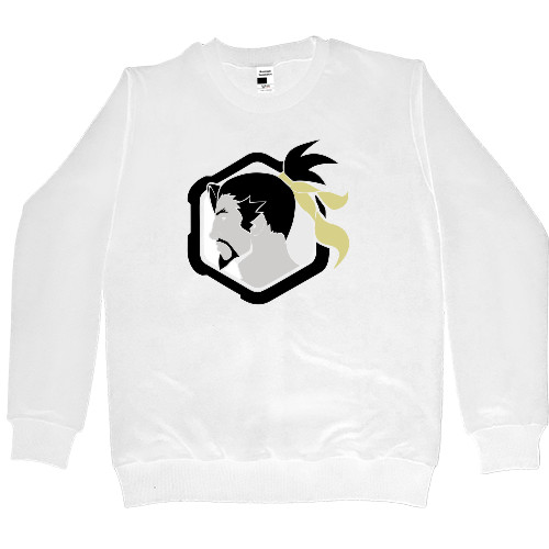 Women's Premium Sweatshirt - OVERWATCH [8] - Mfest