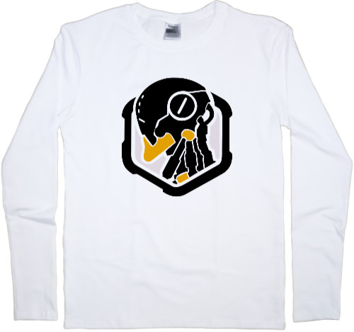 Men's Longsleeve Shirt - OVERWATCH [7] - Mfest