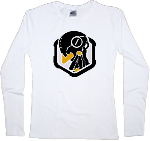 Women's Longsleeve Shirt - OVERWATCH [7] - Mfest