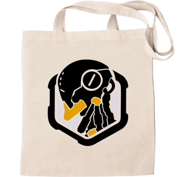 Tote Bag - OVERWATCH [7] - Mfest