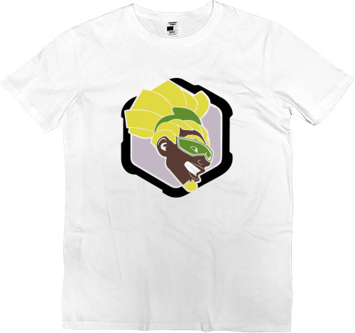 Men’s Premium T-Shirt - OVERWATCH [11] - Mfest