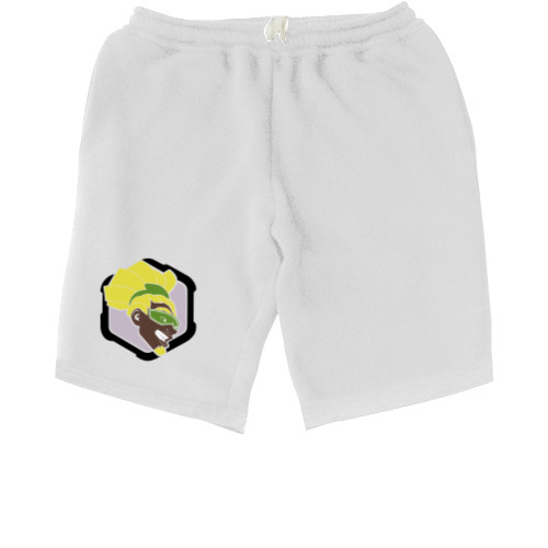 Men's Shorts - OVERWATCH [11] - Mfest