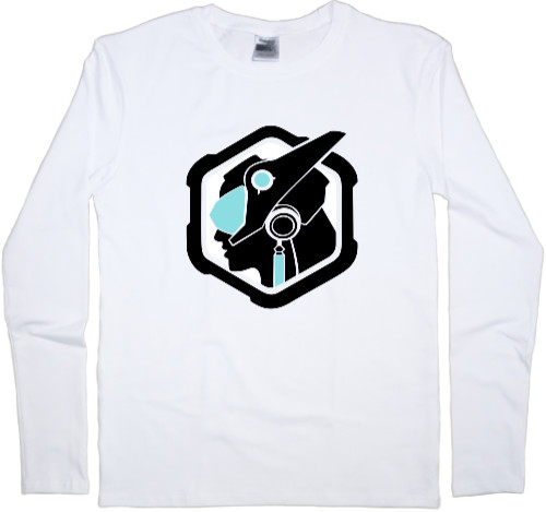 Men's Longsleeve Shirt - OVERWATCH [4] - Mfest