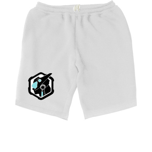 Men's Shorts - OVERWATCH [4] - Mfest