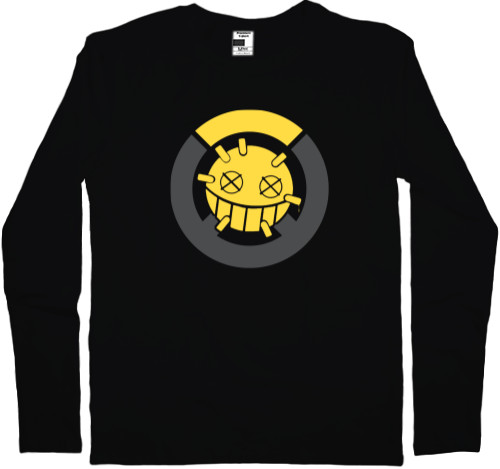 Kids' Longsleeve Shirt - OVERWATCH [5] - Mfest