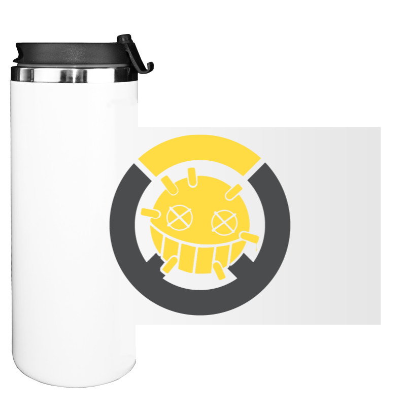 Water Bottle on Tumbler - OVERWATCH [5] - Mfest