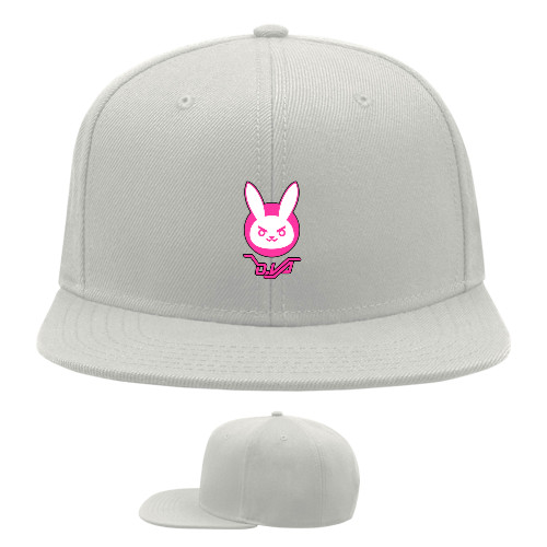 Snapback Baseball Cap - OVERWATCH [3] - Mfest