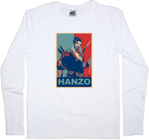 OVERWATCH (HANZO)