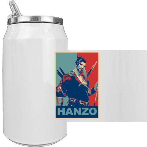 OVERWATCH (HANZO)