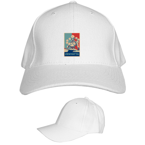 Kids' Baseball Cap 6-panel - OVERWATCH (ZENYATTA) - Mfest