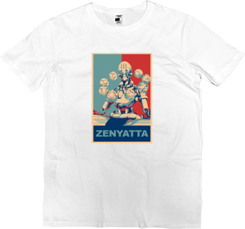 OVERWATCH (ZENYATTA)