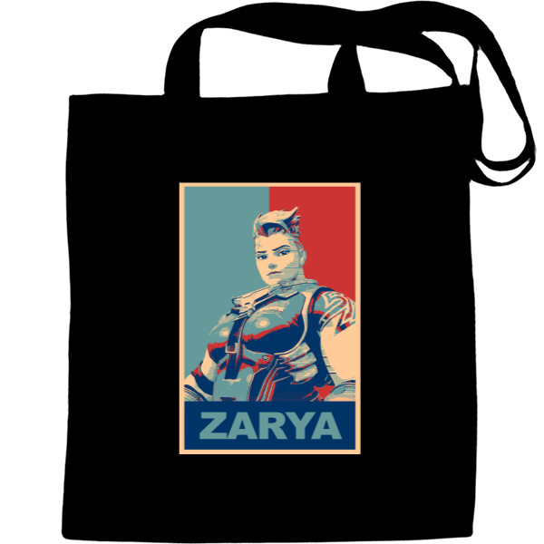 OVERWATCH (ZARYA)