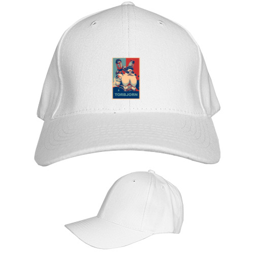 Kids' Baseball Cap 6-panel - OVERWATCH (TORBJORN) - Mfest