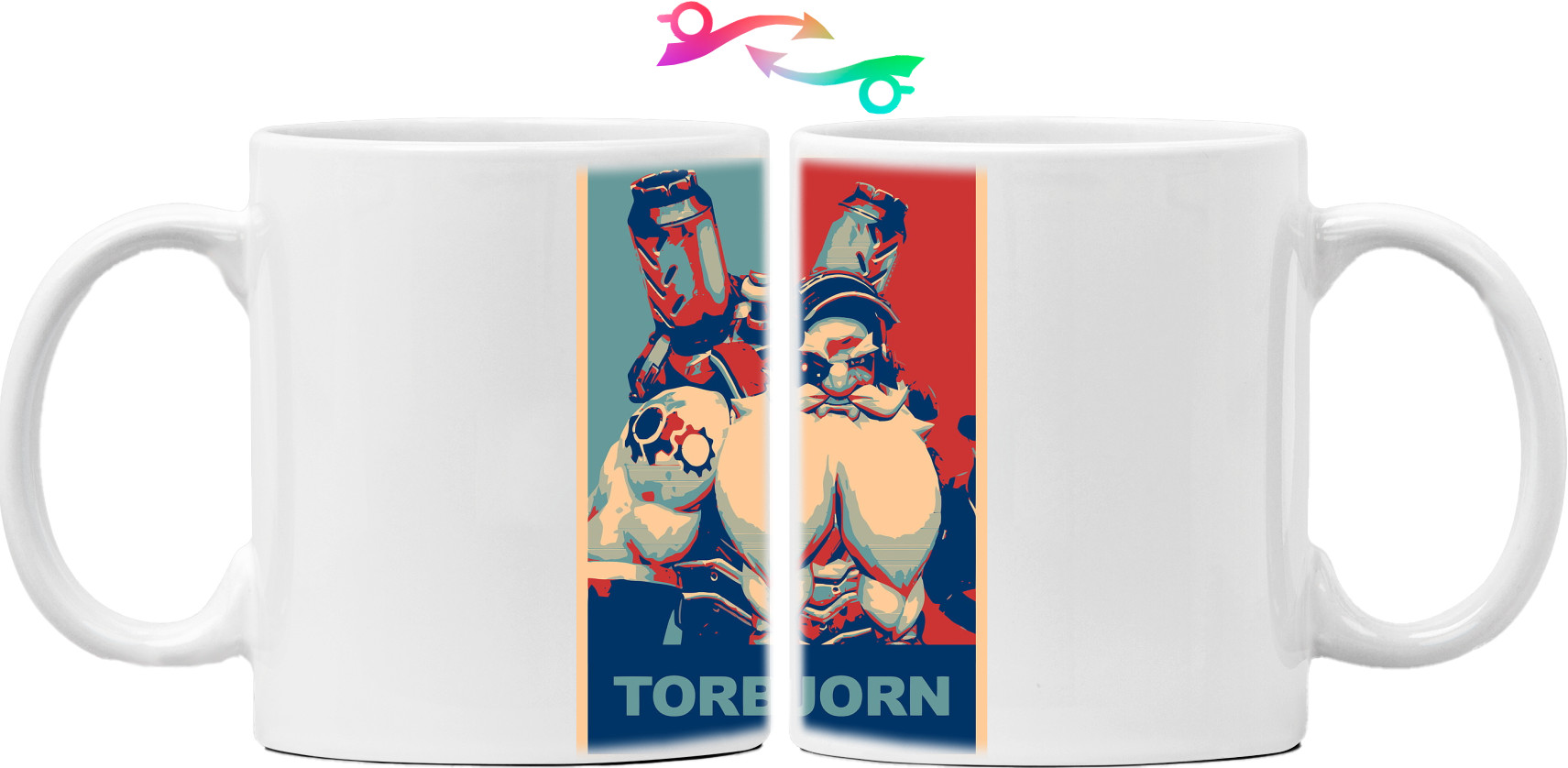 OVERWATCH (TORBJORN)