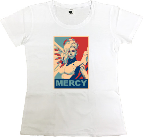 OVERWATCH (MERCY)