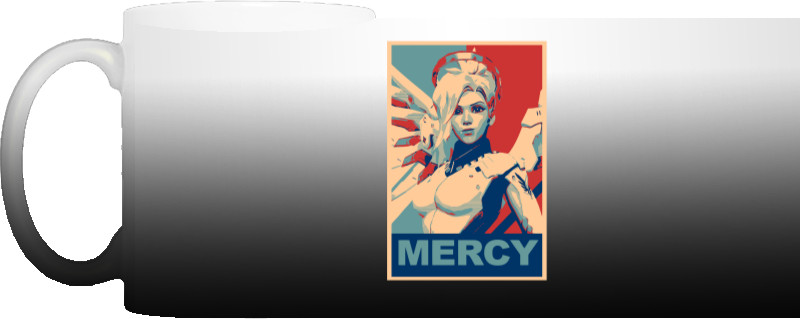 OVERWATCH (MERCY)