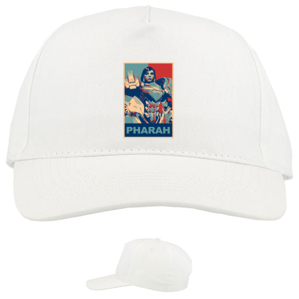 Baseball Caps - 5 panel - OVERWATCH (PHARAH) - Mfest