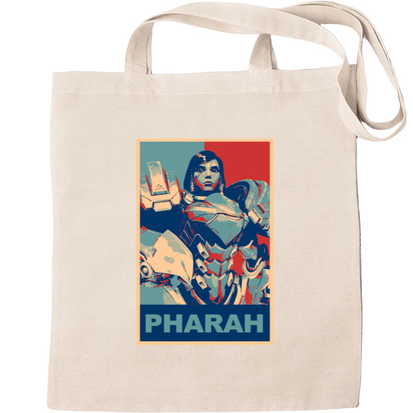 Tote Bag - OVERWATCH (PHARAH) - Mfest