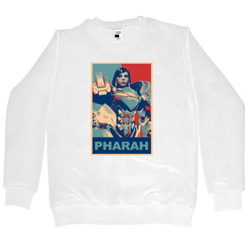 Women's Premium Sweatshirt - OVERWATCH (PHARAH) - Mfest