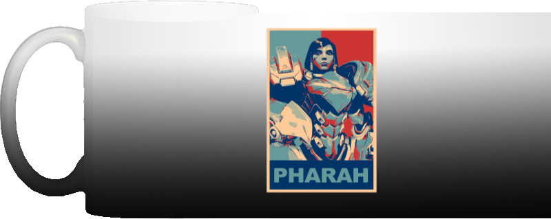 OVERWATCH (PHARAH)