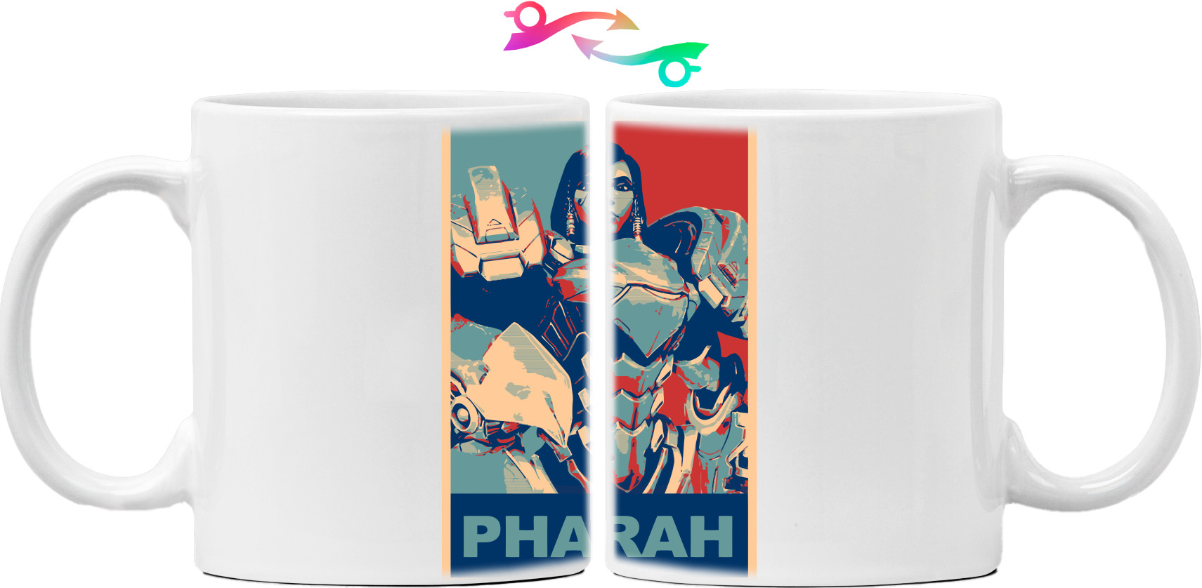 OVERWATCH (PHARAH)