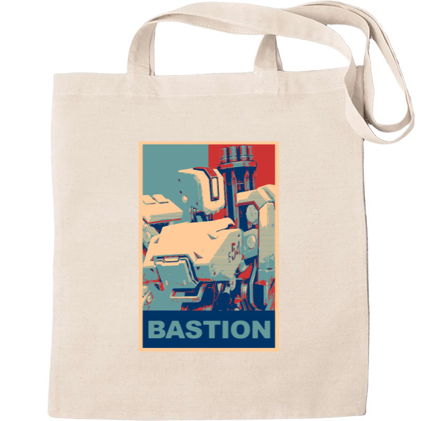 OVERWATCH (BASTION)