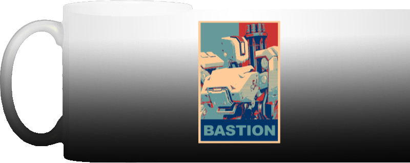 OVERWATCH (BASTION)