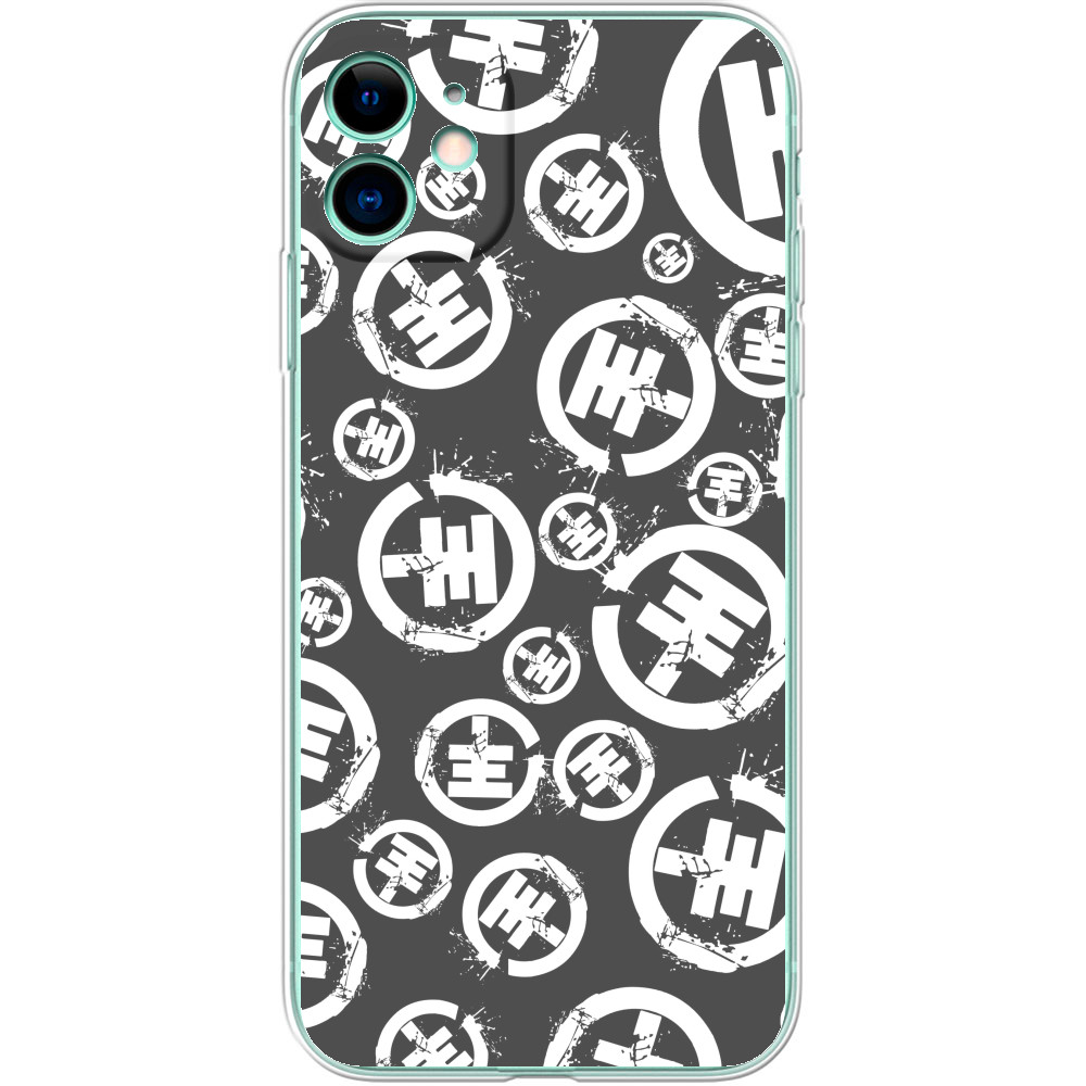 iPhone Case - TOKIO HOTEL (4) - Mfest