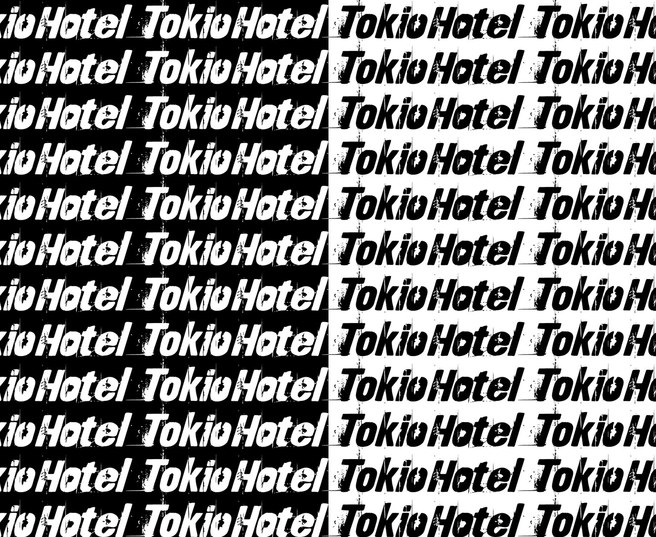 Mouse Pad - TOKIO HOTEL (6) - Mfest