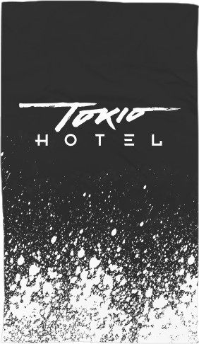 Towel 3D - TOKIO HOTEL (3) - Mfest