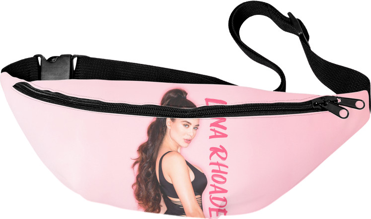 Fanny Pack 3D - Lana Rhoades - Mfest