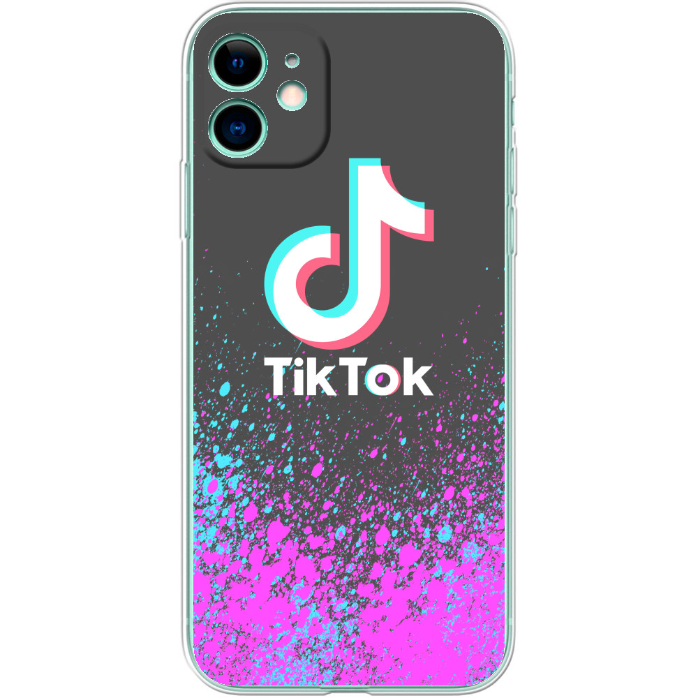 iPhone Case - TIKTOK [7] - Mfest