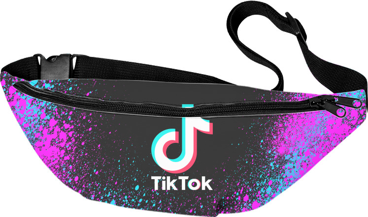 Fanny Pack 3D - TIKTOK [7] - Mfest