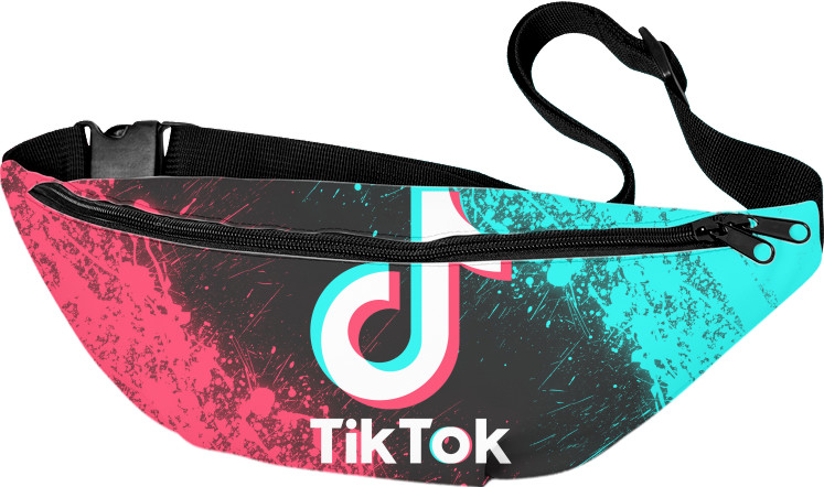 Fanny Pack 3D - TIKTOK [8] - Mfest