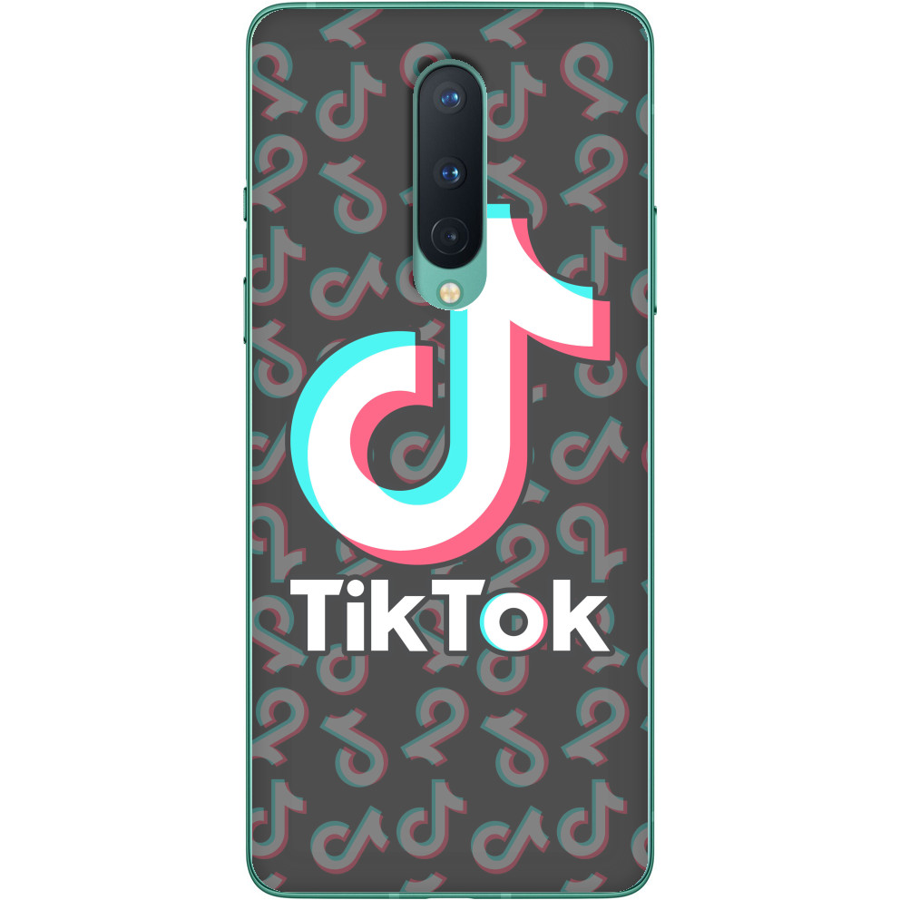 Чехол OnePlus - TIKTOK [3] - Mfest