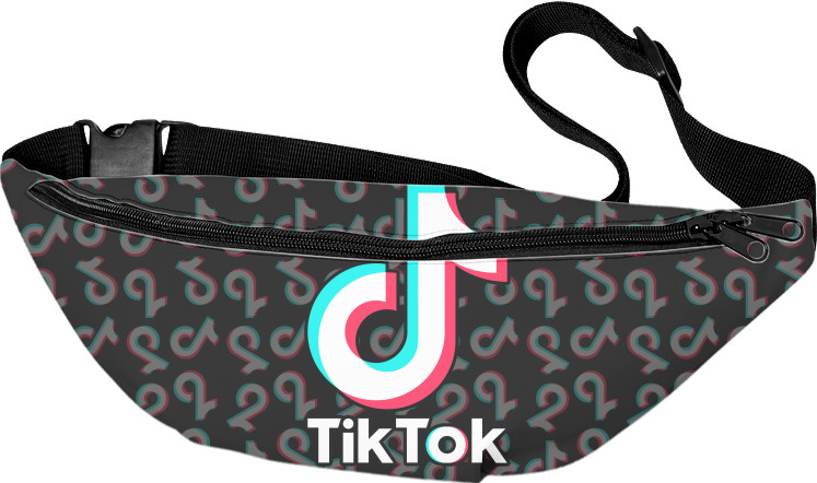 Fanny Pack 3D - TIKTOK [3] - Mfest