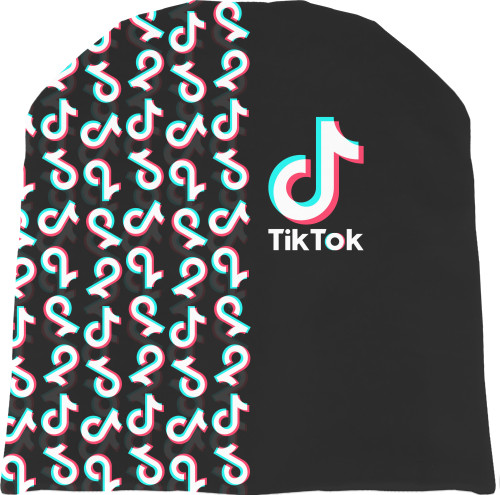 Hat 3D - TIKTOK [4] - Mfest